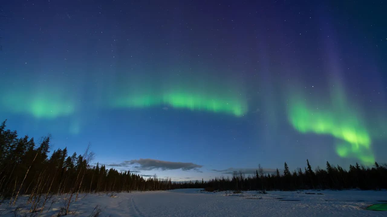 Revontulet: why Finland calls the northern lights fox fires