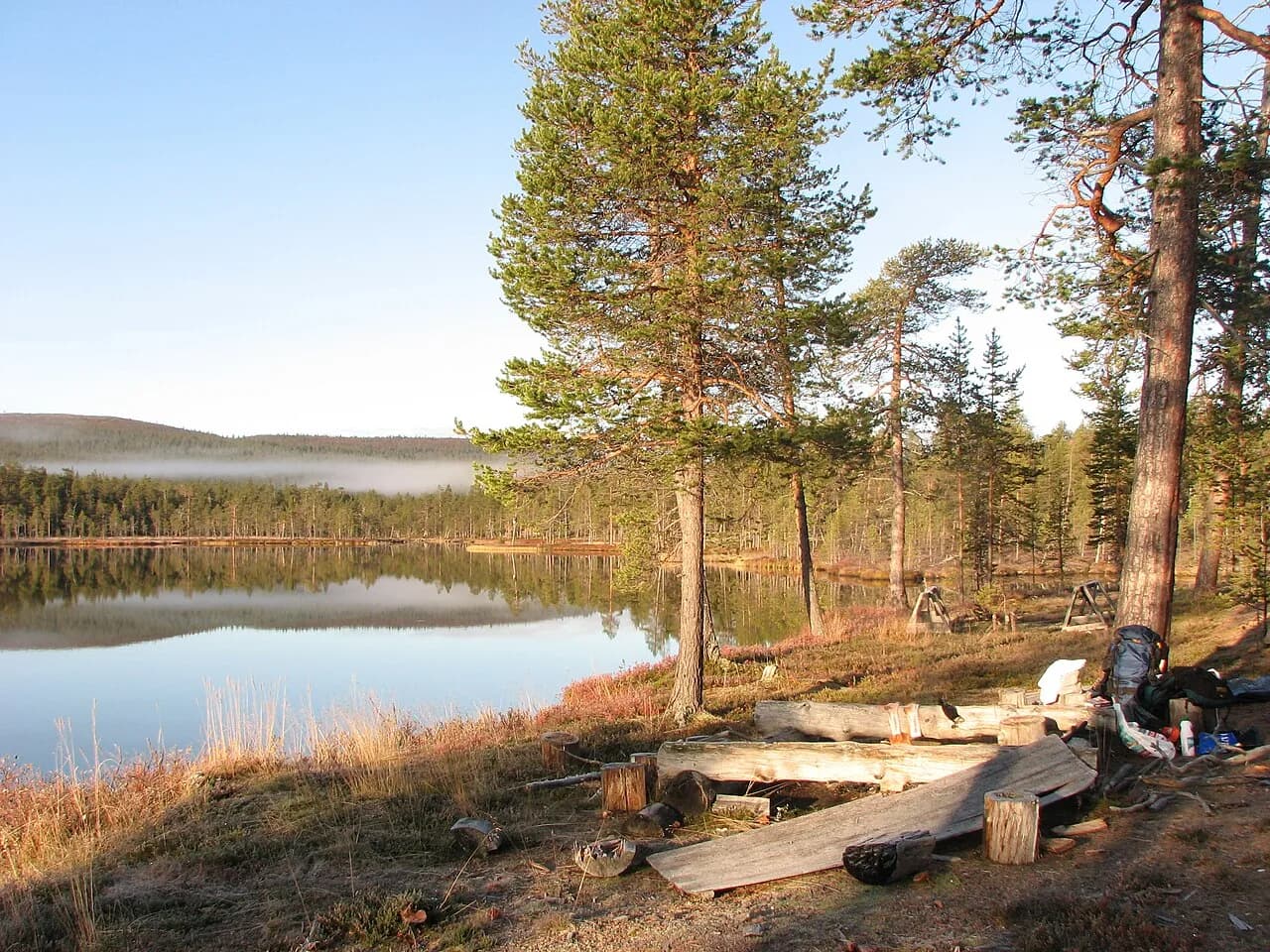 Urho Kekkonen National Park