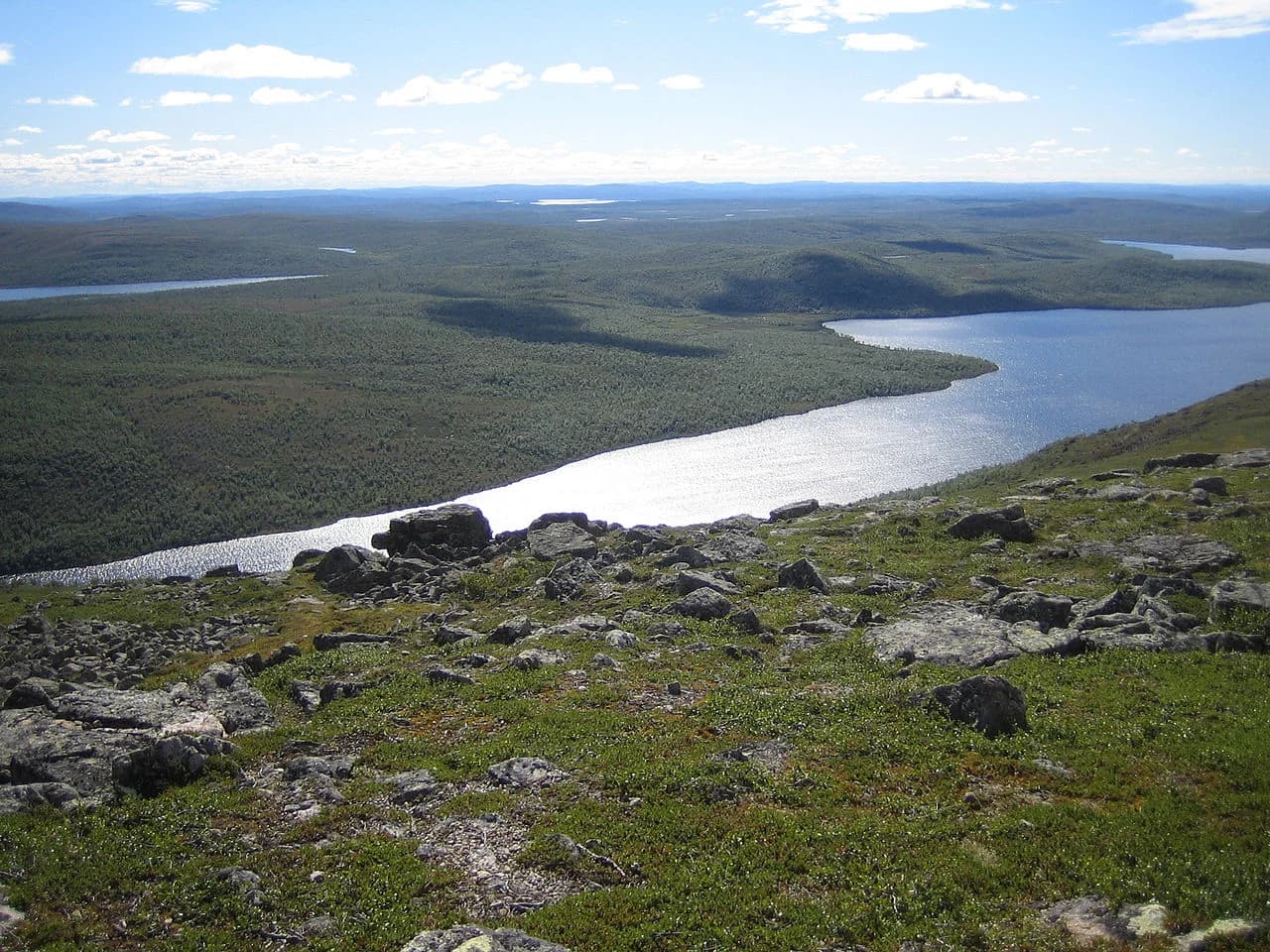 Muotkatunturi Wilderness Area
