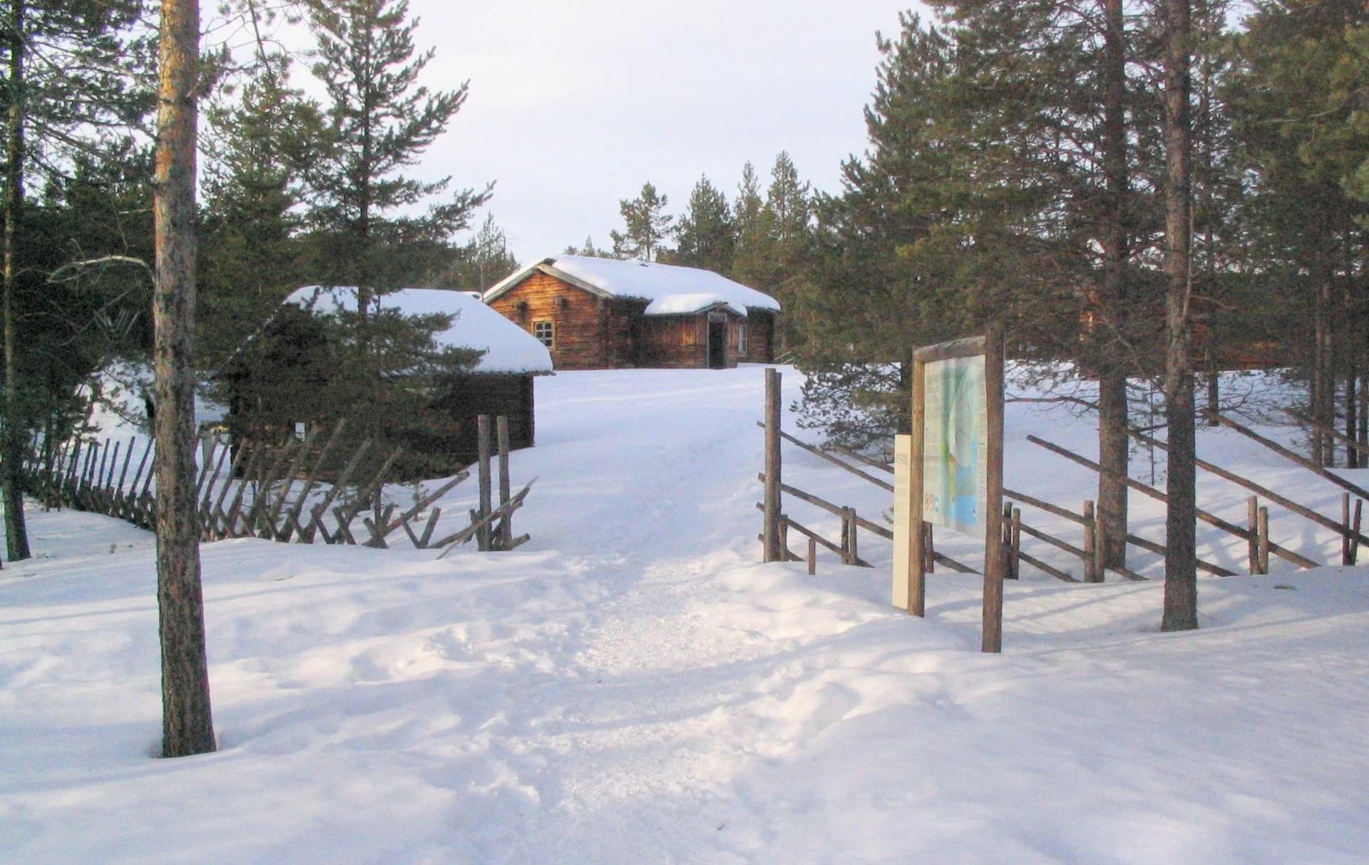Siida — Sami Museum and Nature Centre