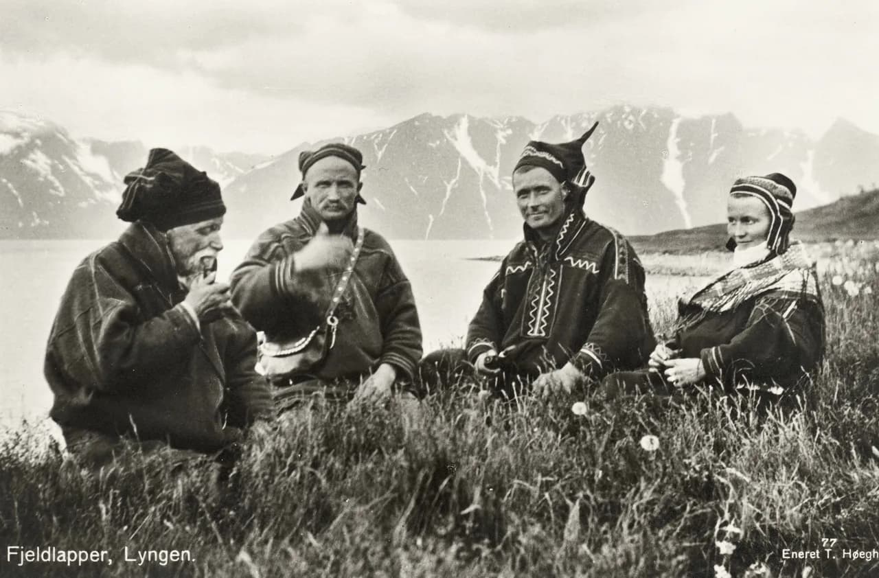 The Sami: 10,000 years in the Arctic north