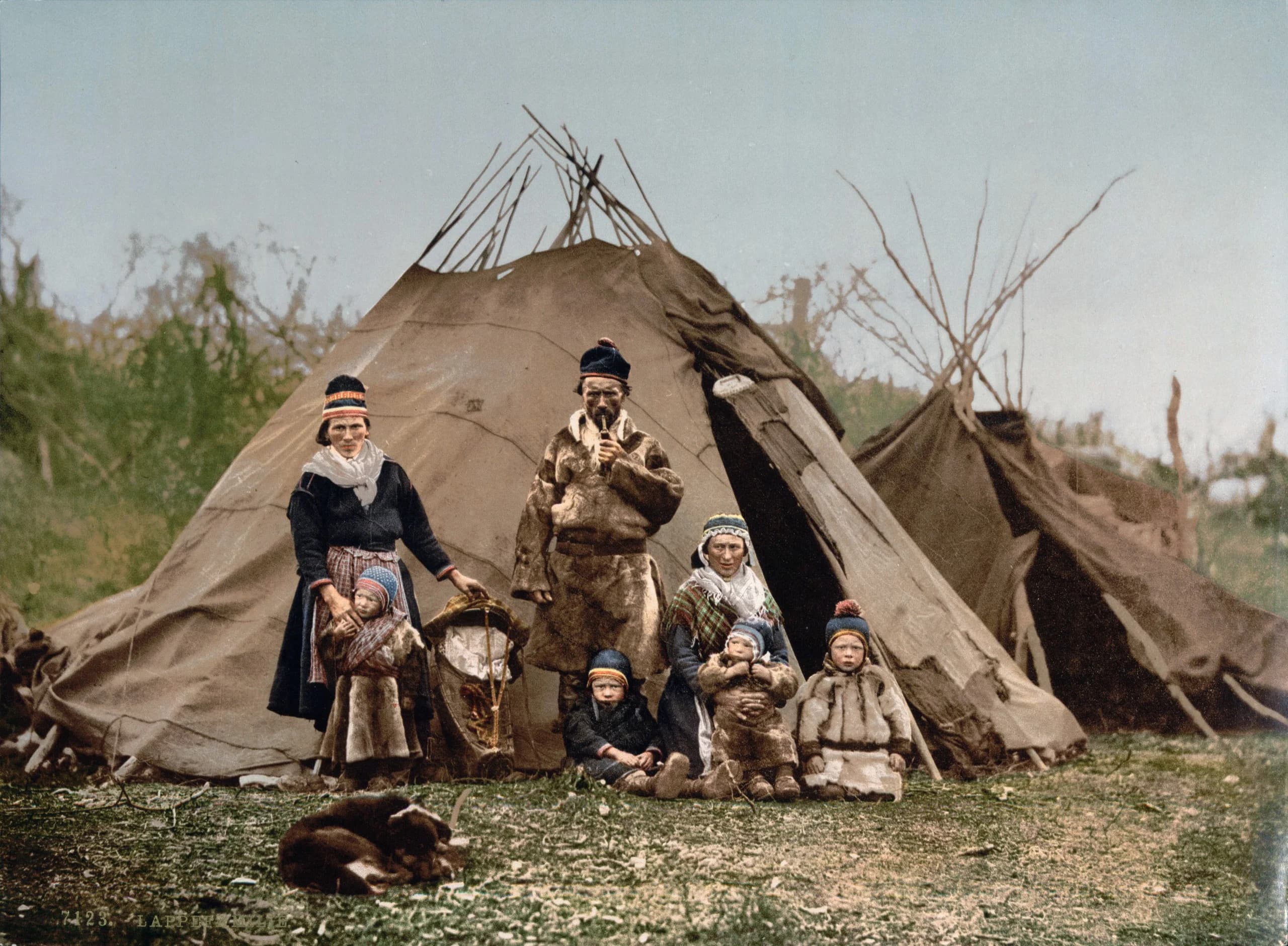 The Sámi: the only indigenous people in the European Union